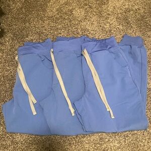 Figs High Waisted Zamora Jogger Scrub Pants